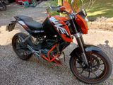 KTM IS DUKE 125 TÜV neu / + Sportauspuff Arrow - Offers matching your search criteria