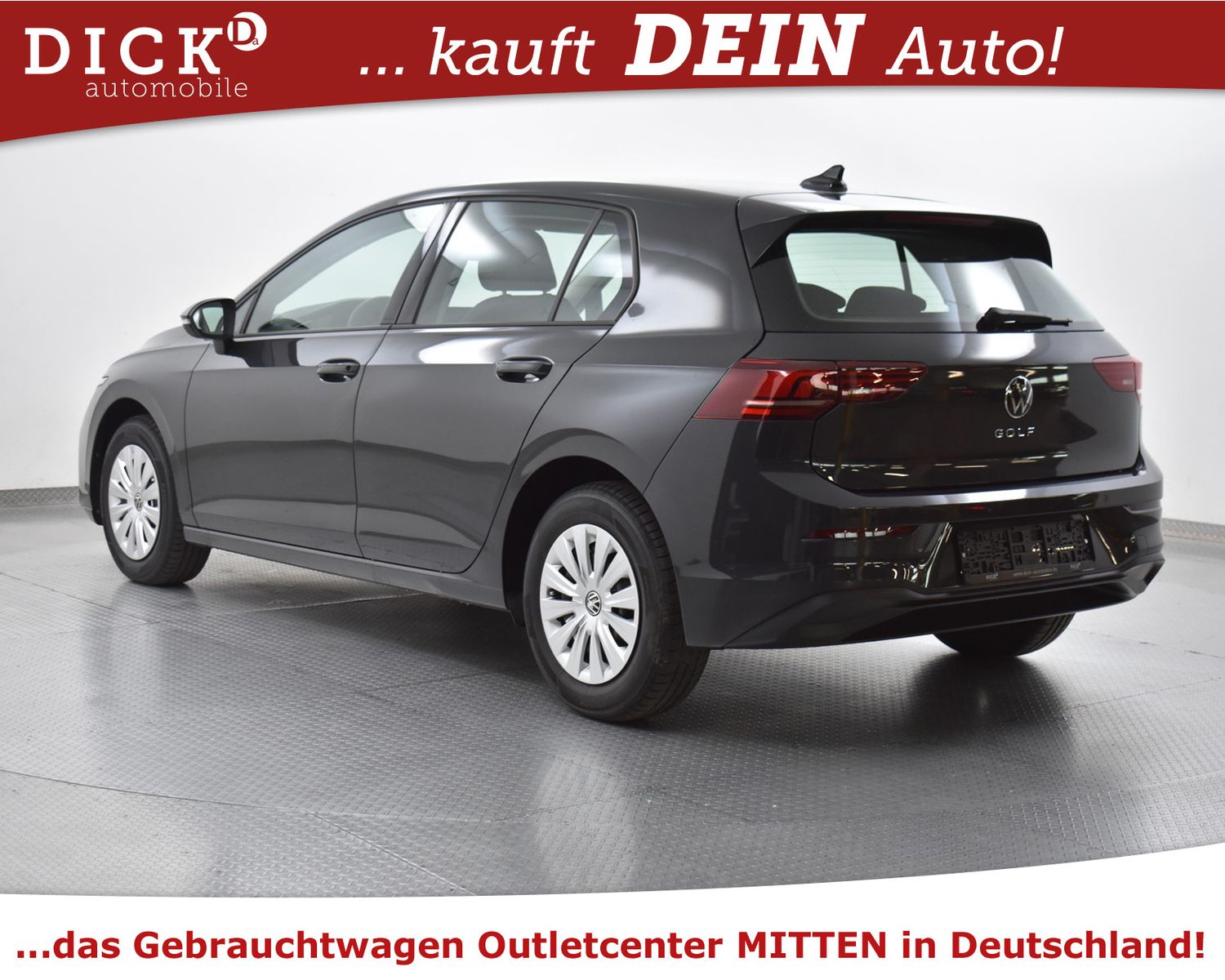 VW Golf VIII 1.5 TSI >NAVI+SHZ+ACC+LED+VIRTU+DAB+MF - Image 5