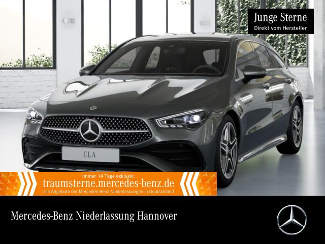 MERCEDES-BENZ CLA 250e SB AMG Premium/AC11kW/Distr/Multib/TotW