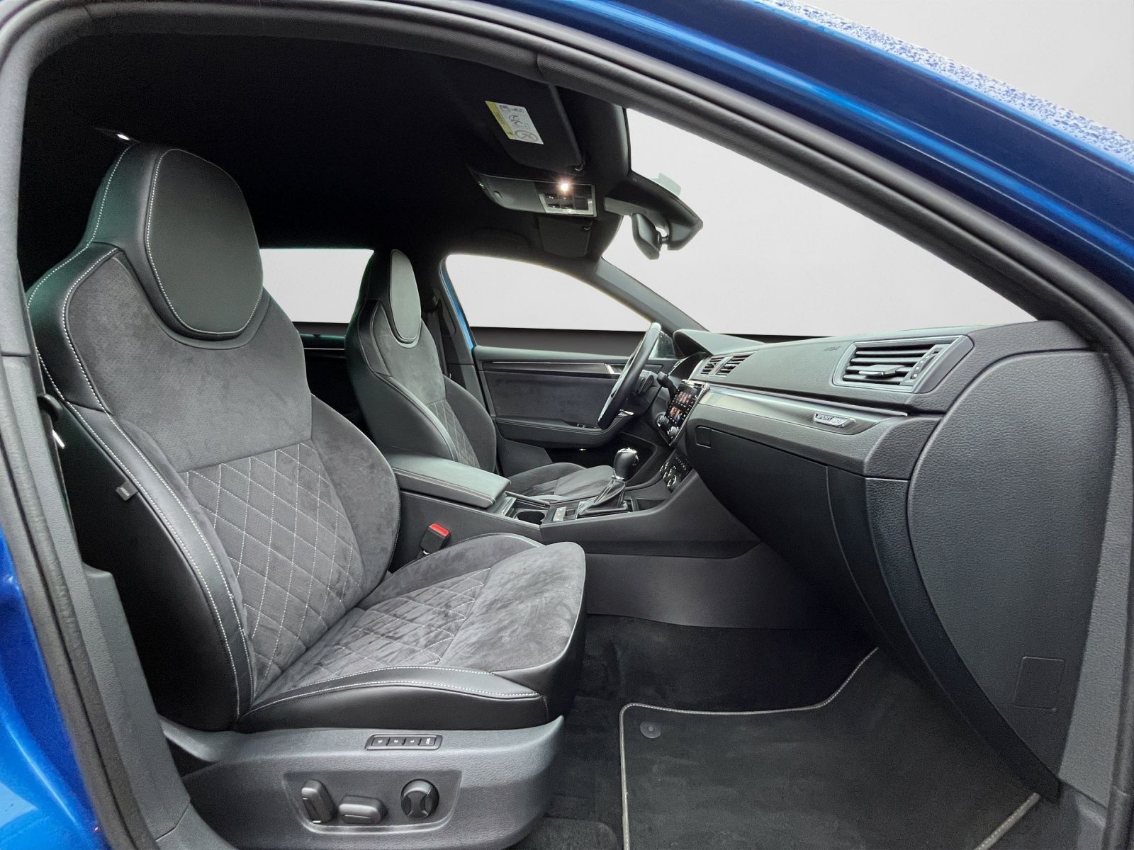 Skoda Superb - Bild 5