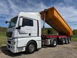 MAN TGX 18.440+Schwarzmüller kipper trailer - Angebote