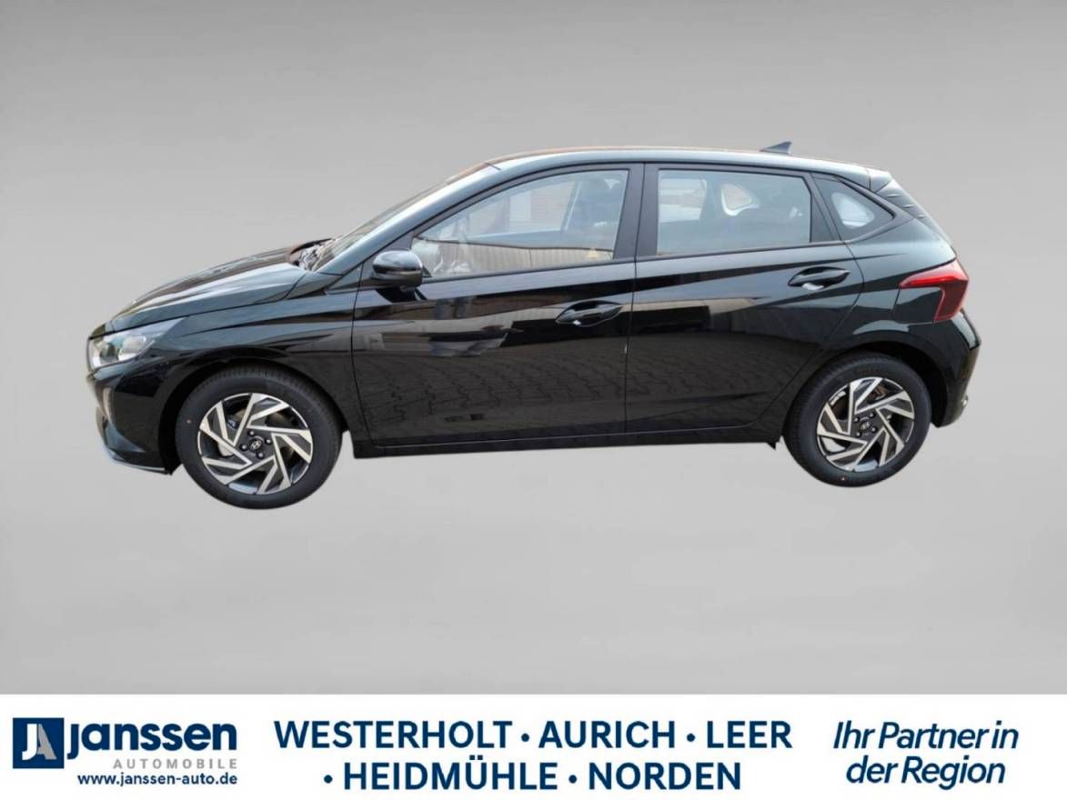 Fahrzeugabbildung Hyundai i20 Trend/PDC/Tageszulassung/Navi/Rückfahrkamera