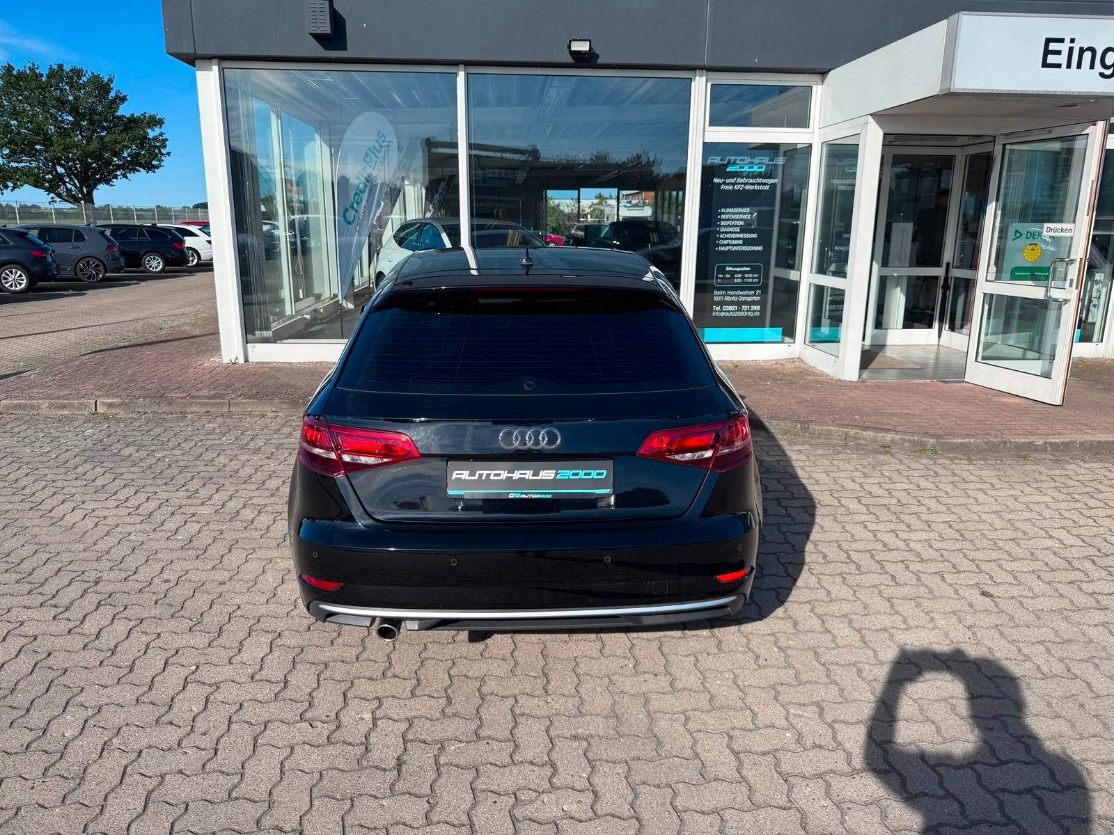 Audi A3 Sportback 30 TFSI sport Klima Navi, миниатюра 6