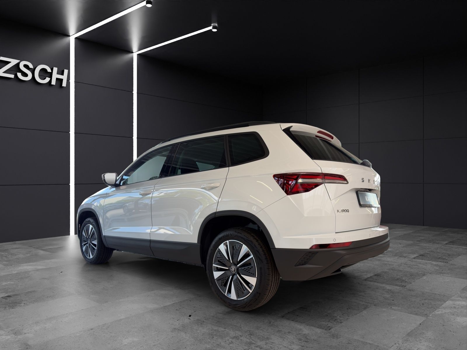 Fahrzeugabbildung SKODA Karoq 1.5 TSI Balance DSG MATRIX AHK ACC 3 J ASG
