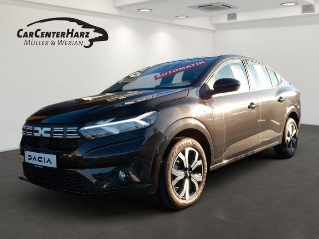 Dacia Sandero Logan Automatik