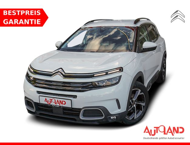 Citroën C5 Aircross 1.2 PureTech 130 Feel LED Navi DAB