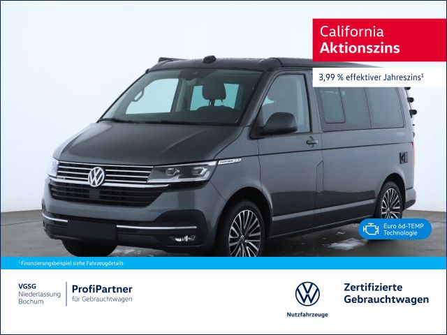 Volkswagen T6.1 California Ocean DSG 4-Motion Bluetooth LED