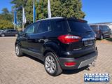 Ford EcoSport Titanium X Navi Bi-Xenon Apple CarPlay  - Ford EcoSport: Titanium X
