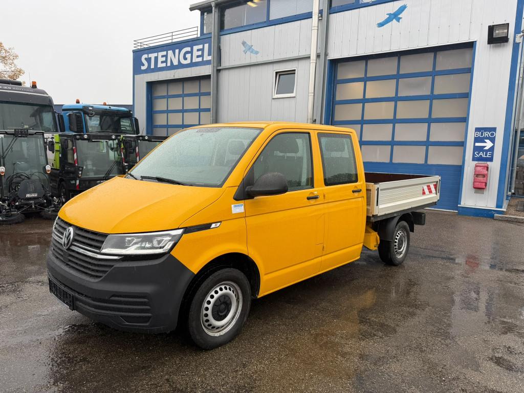 Volkswagen T6 Doka 6-Sitzer 4-Türer Klima Pritsche