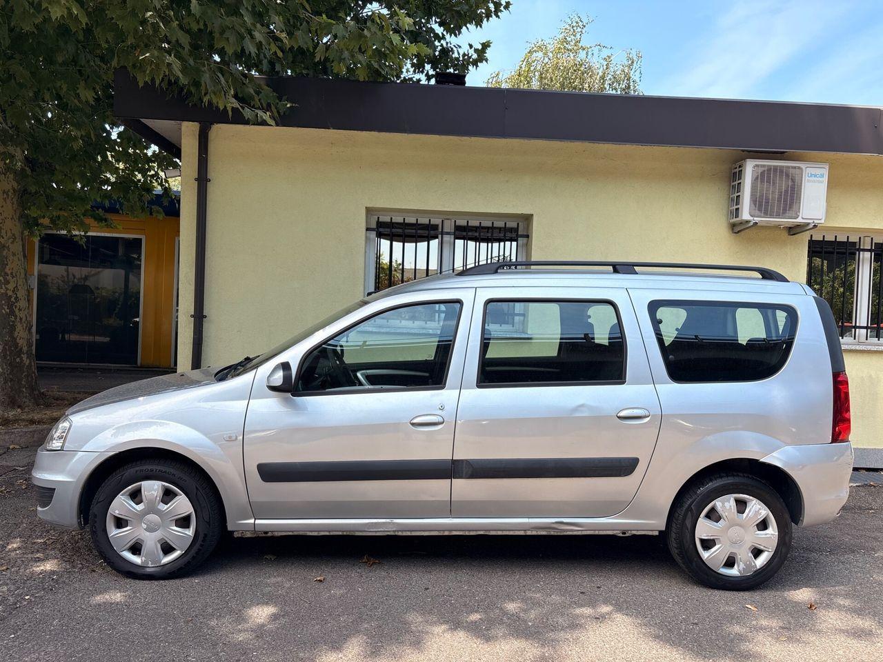 Dacia Logan 2010 — photo 5
