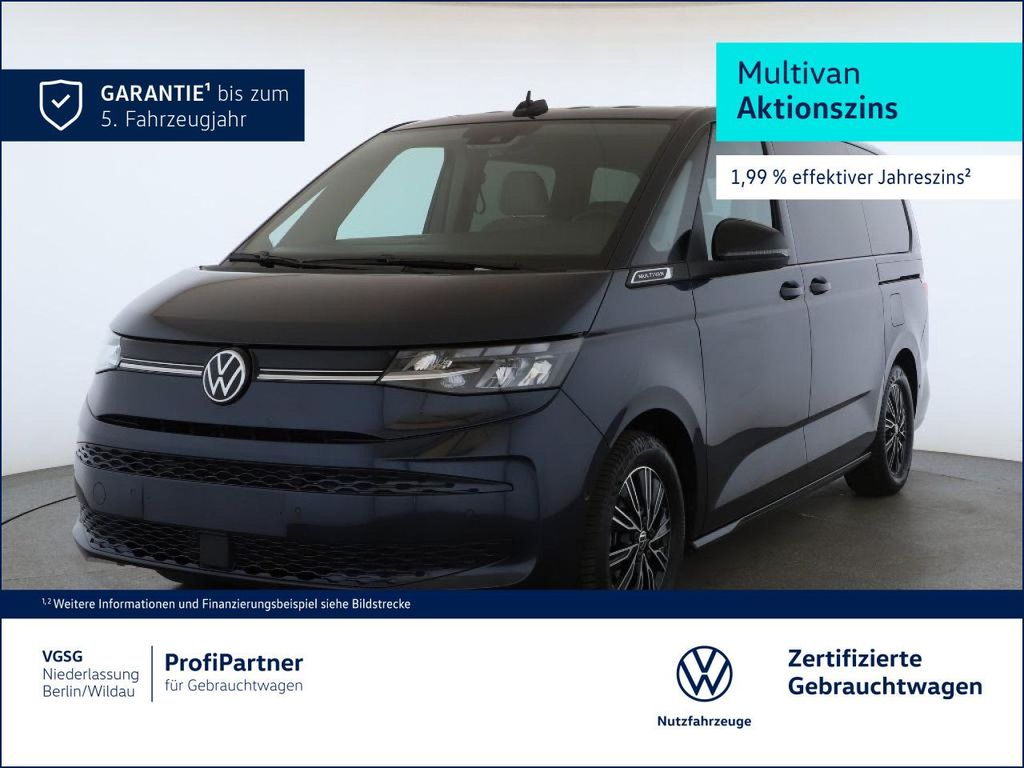 Image of Volkswagen T7 Multivan
