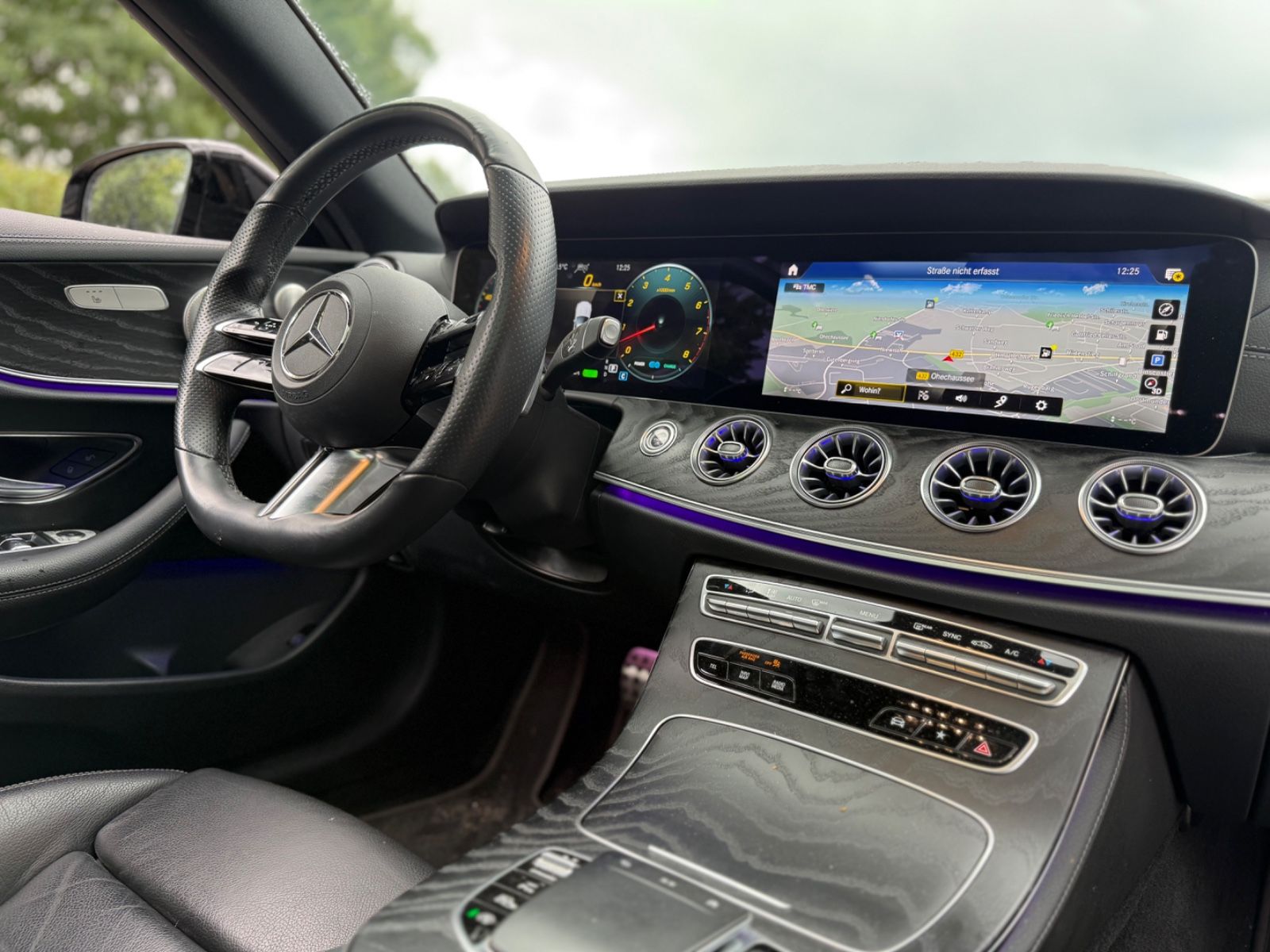 Mercedes-Benz E450 COUPÉ AMG NIGHT PAKET *PANORAMA*BURMESTER* foto 24