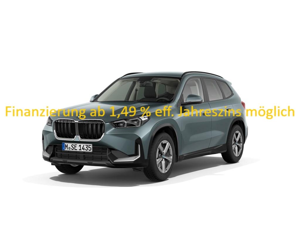 BMW X1 xDRIVE20dA NAVI LED KAMERA PARKEN PDC ACC SPO