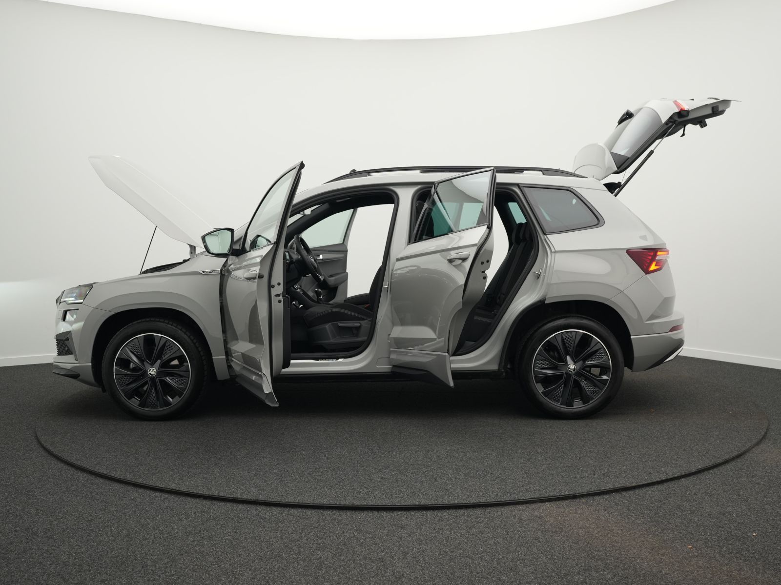Skoda Karoq - Bild 39
