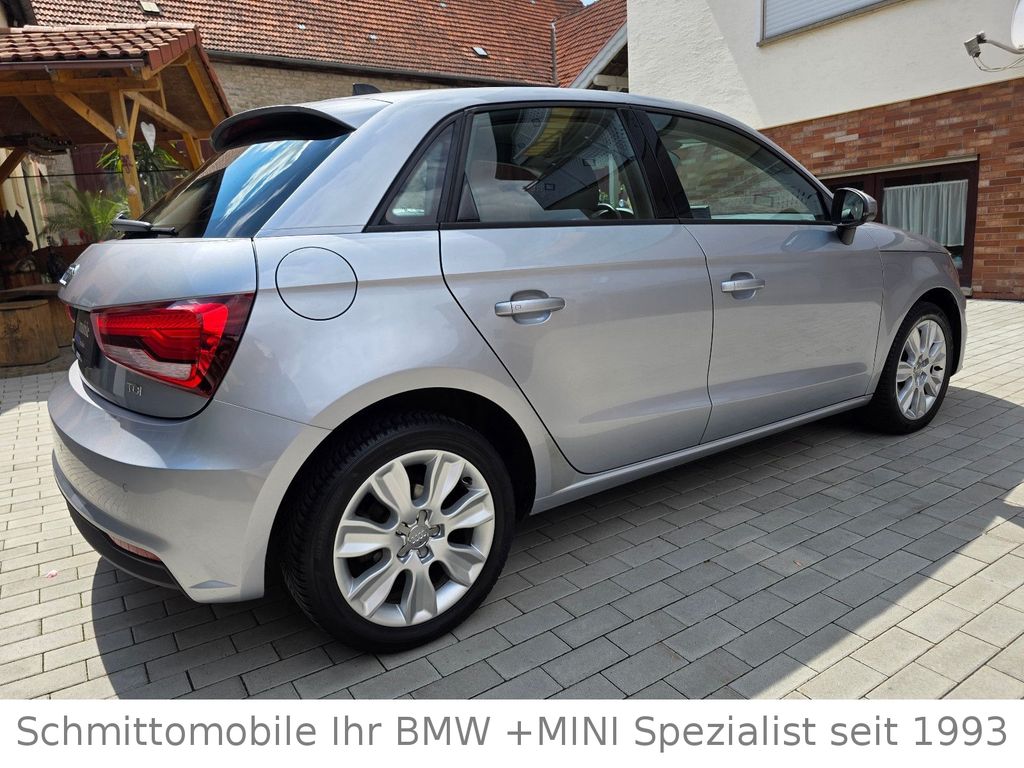 Audi A1 - Bild 12
