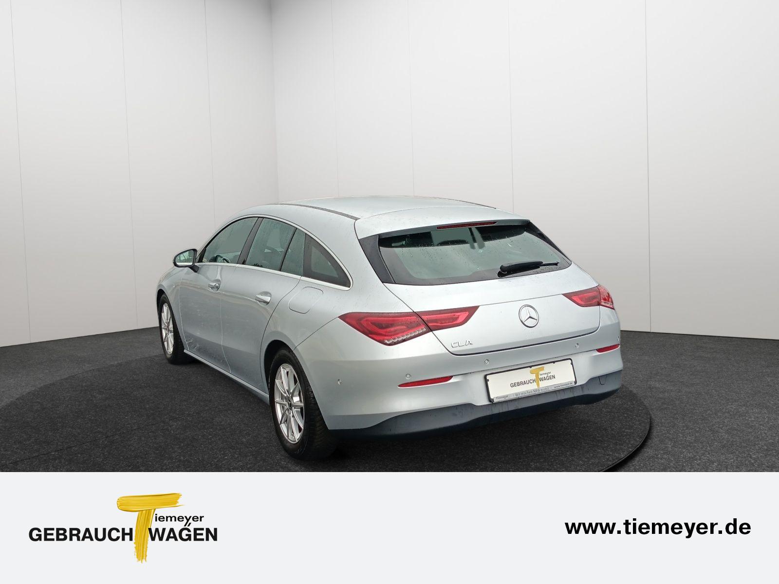 Mercedes-Benz CLA (BM 118)(06.2019->) CLA 180 d, миниатюра 7