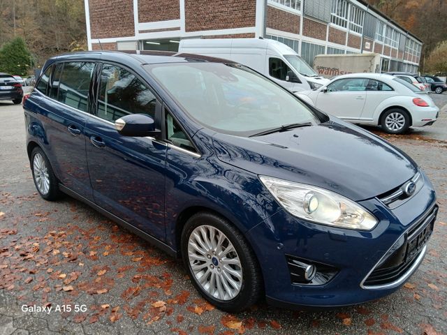 Ford Grand C-Max Titanium 7 Sitze Kamera Navi Klima
