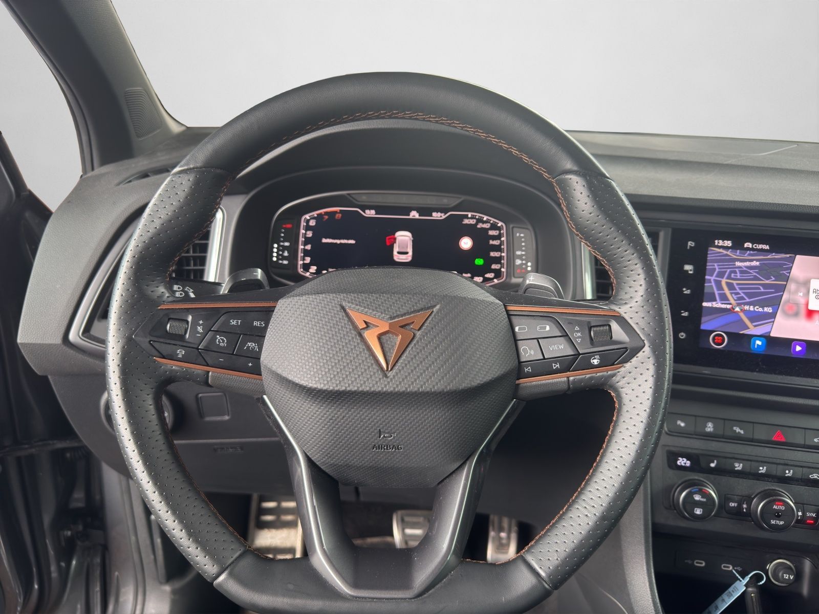 Cupra Ateca - Bild 9