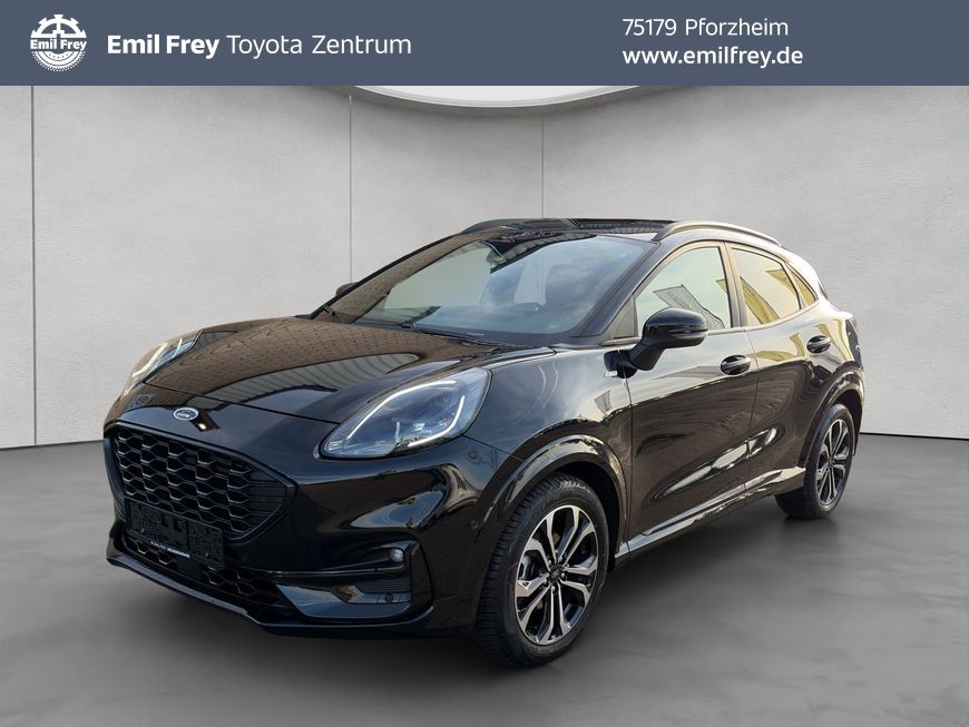 Image of Ford Puma
