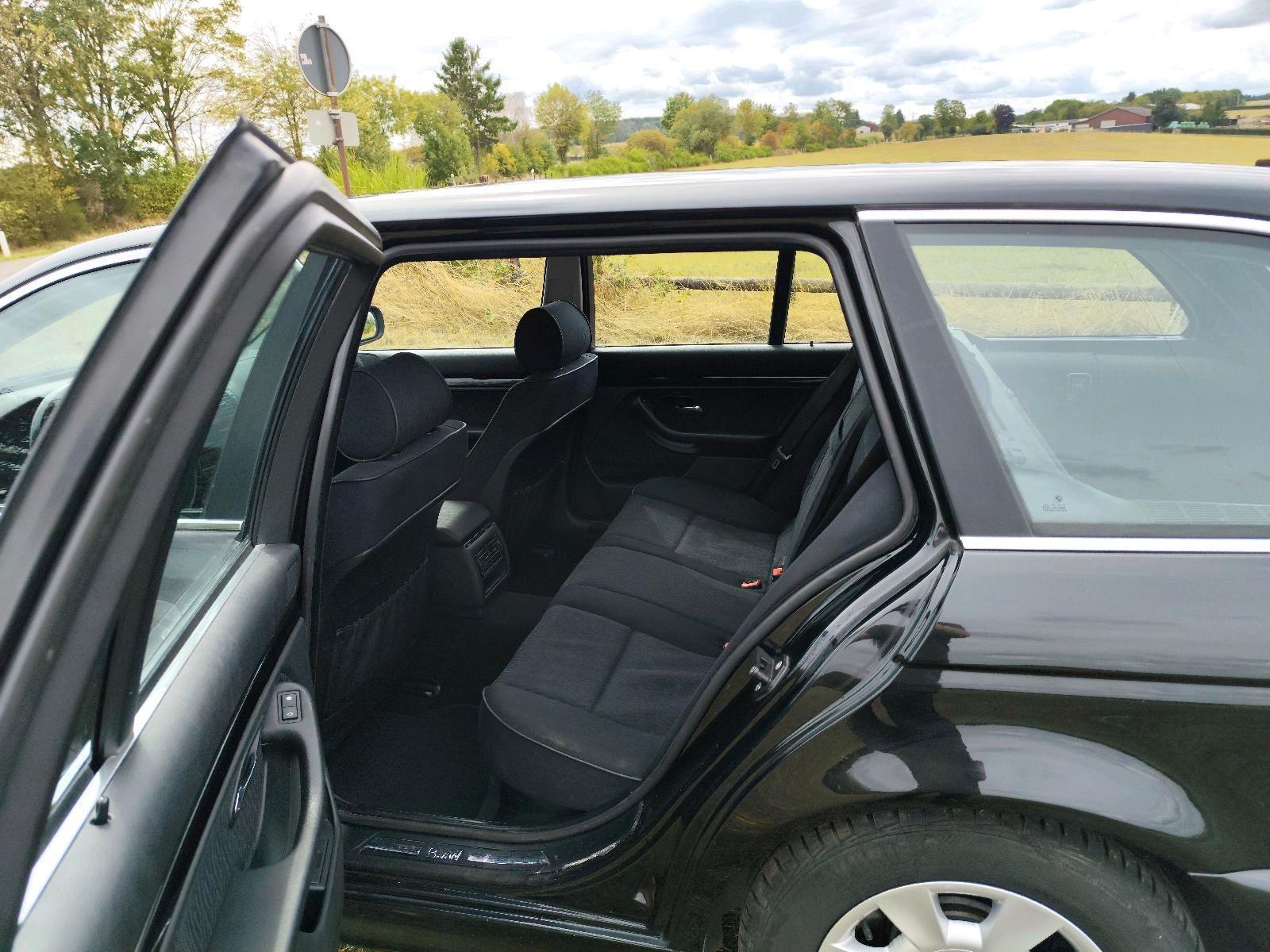 BMW 520 2004 — photo 11