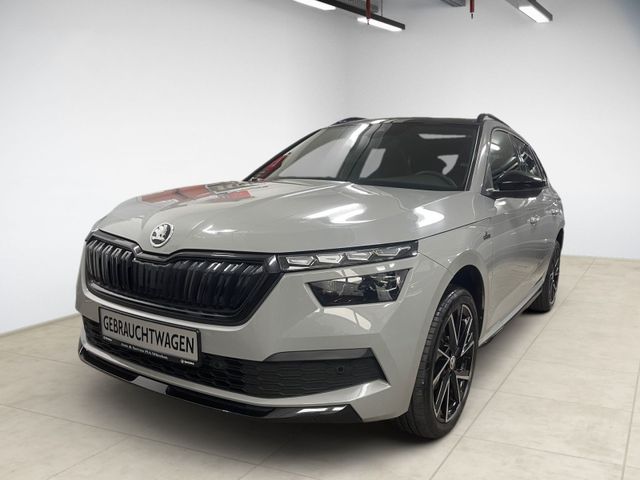 Skoda Kamiq 1.5 TSI Monte Carlo GRA|LAS|PDC|SHZ|eCall+