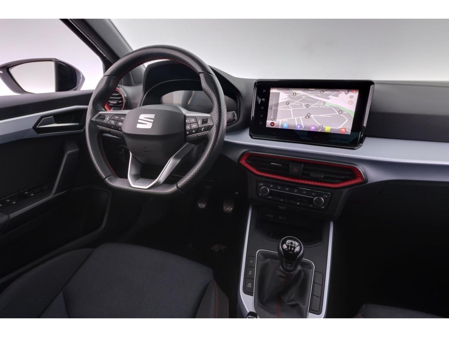 SEAT Arona 1.0TSI FR+LED+NAVI+SHZ+PDC+TEMPO+CARPLAY, миниатюра 10
