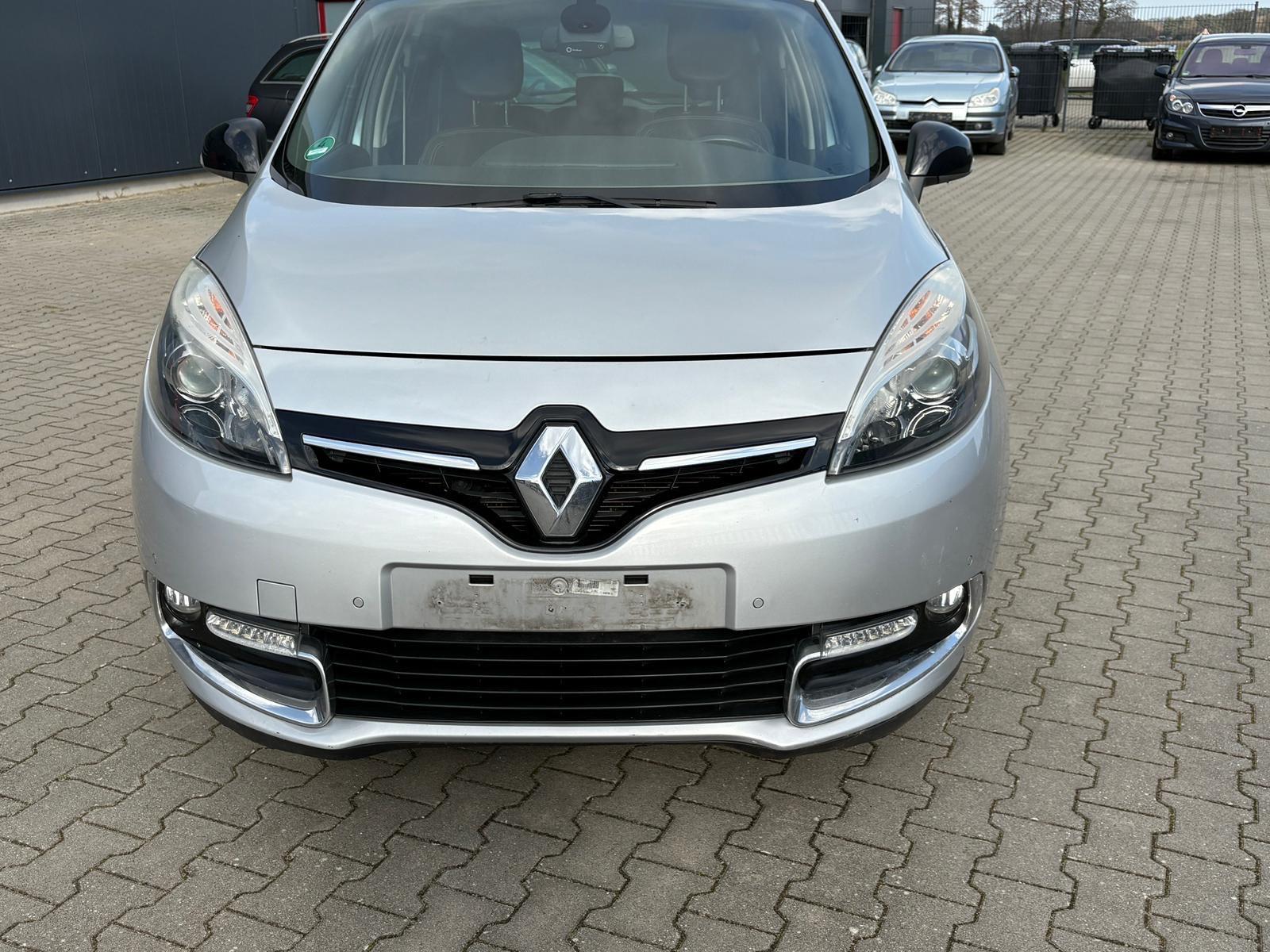 Renault Scenic 1,5 DCTI BOSE Edition