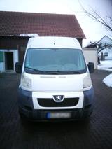Peugeot Boxer - gebrauchte Peugeot Boxer aus dem Jahr 2009