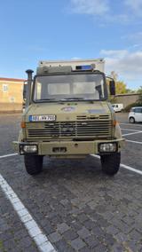 Unimog 435 - Unimog 435