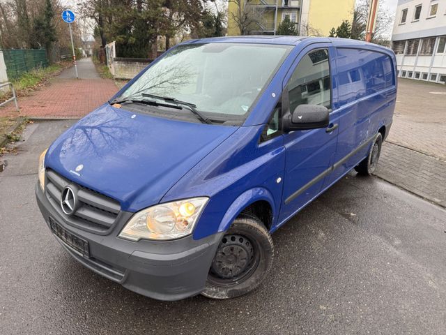 Mercedes-Benz Vito Kasten 116 CDI extralang + Klima +