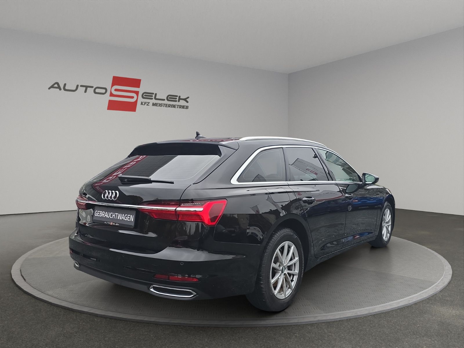 Fahrzeugabbildung Audi A6 Avant 40 TDI LED+KAMERA+NAVI+PDC+AHK+SHZ