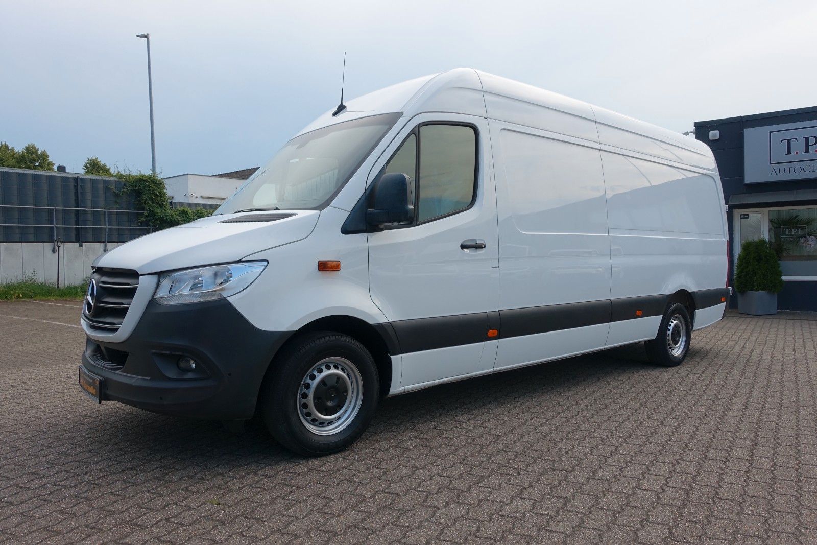 MERCEDES-BENZ Sprinter 315 CDI MAXI H+L Kasten*Klim*Navi*360°K
