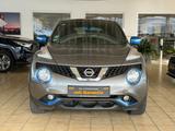 Nissan Juke Tekna SPORT PAKET TOTW 360° KLIMAAUT NAVI - graue Nissan Juke