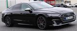 Audi S7 PANO/UNFALLFREI/SCHECKHEFt/21ZOLL/STANDHEIZUN - gebrauchte Audi S7 aus dem Jahr 2020