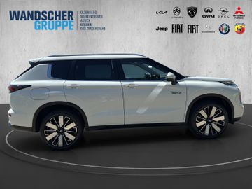 Mitsubishi Outlander Plug-in Hybrid Intro Edition 2.4l