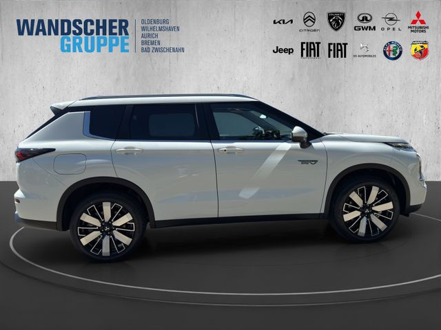 Mitsubishi Outlander Plug-in Hybrid Intro Edition 2.4l