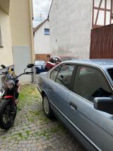 BMW 525 - BMW 5 Series aus 1990