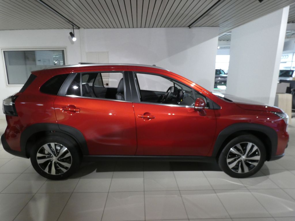 SUZUKI SX4 S-Cross – Bild 5