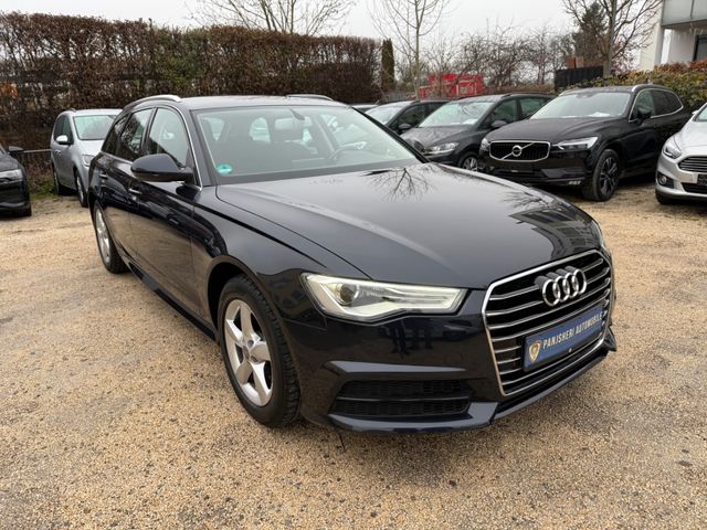 Audi A6 Avant 2.0 TDI ultra Bi-Xenon+Navigation/1.Han