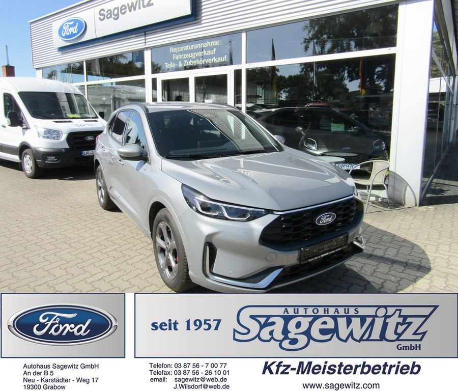 2025 Ford Kuga