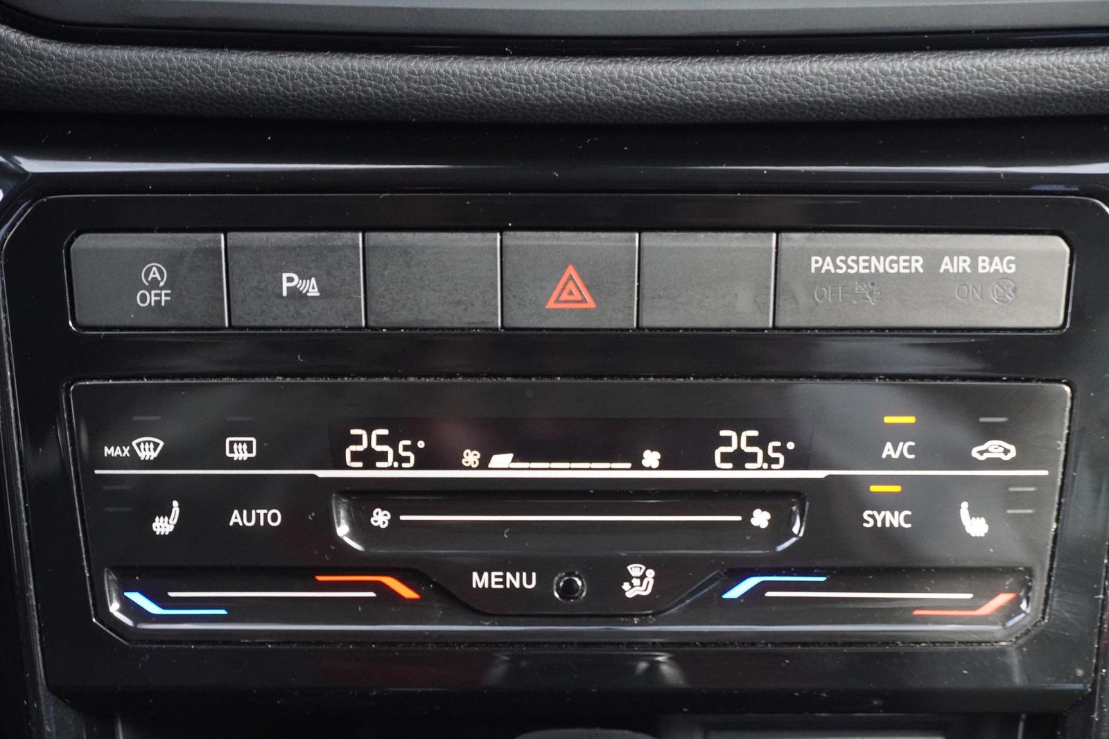 Volkswagen T-Cross 1.0 TSI DSG LED ACC Kamera, миниатюра 18