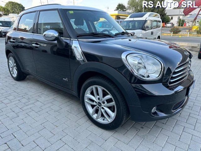 MINI Countryman Mini 1.6 Cooper D Business Count