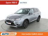 Mitsubishi Outlander 2.0 MIVEC Edition 100 2WD *TEMPO*CAM* - gebrauchte Mitsubishi Outlander aus dem Jahr 2017