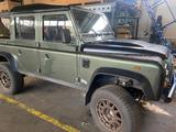 Land Rover Defender 110 V8 6,2 Euro 5 - gebrauchte Land Rover Defender aus dem Jahr 2006