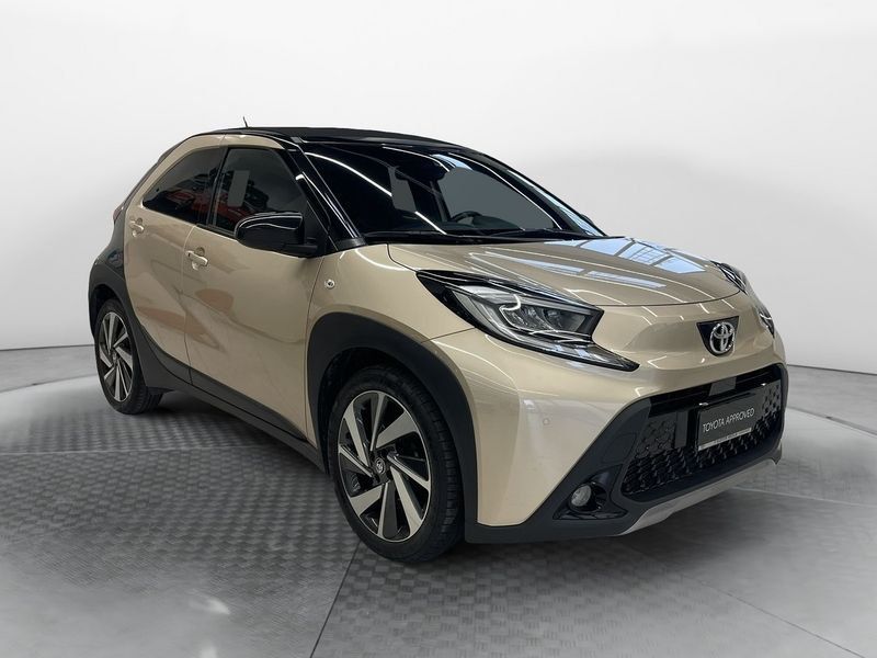 Toyota Aygo (X)