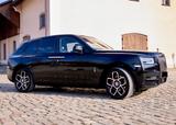 Rolls-Royce Cullinan Black Badge Black Badge - Rolls-Royce Cullinan Gebrauchtwagen in München