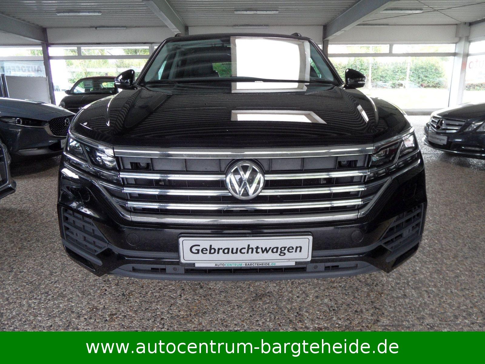 Volkswagen Touareg 3.0 TDi Aut. 4Motion LEDER+NAVI+LED