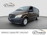 Mercedes-Benz Vito 113 CDI lang Automatik AHK - Mercedes-Benz Reisebus