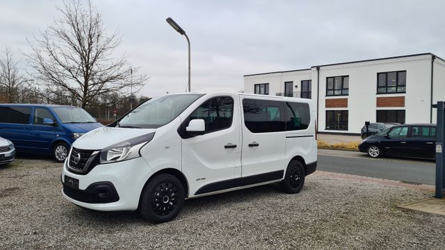 Nissan NV300 Kombi L1H1 2,7t PREMIUM 8.SITZER*KLIMA*AHK