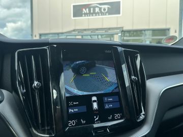 Volvo XC60 R Design T-Leder Kamera AppleCarplay – Bild 19